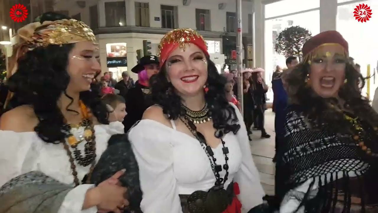 CARNAVALES 2023 SANTANDER