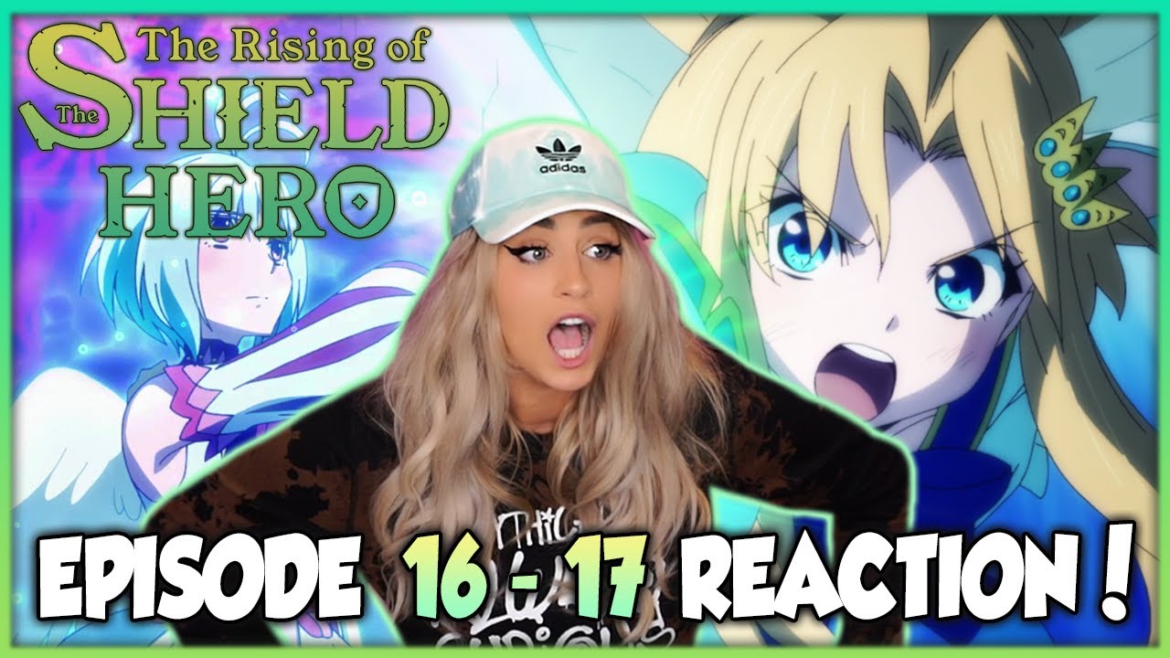 FILO VS THE FILOLIAL QUEEN 👑 | The Rising of the Shield Hero Episode 16 & 17 Reaction + Review!