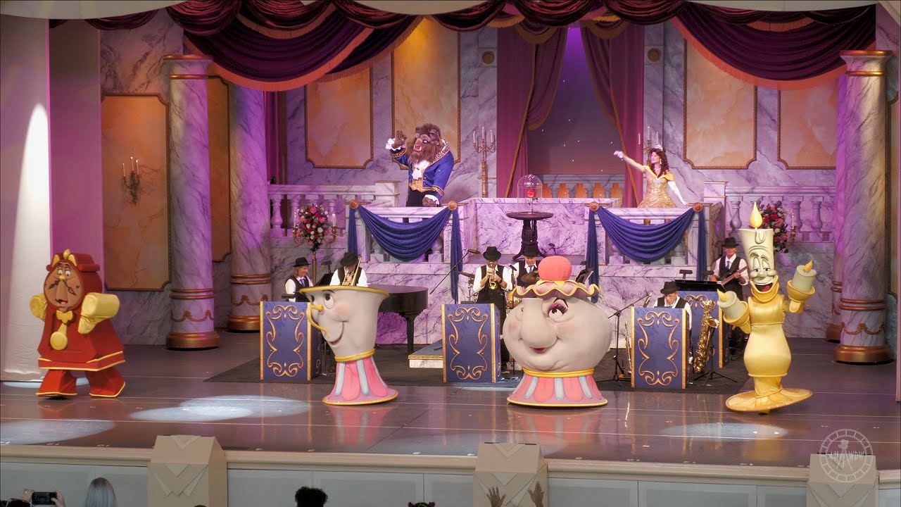 NEW SHOW at Disney's Hollywood Studios! The Disney Society Orchestra & Friends FULL SHOW IN 4K