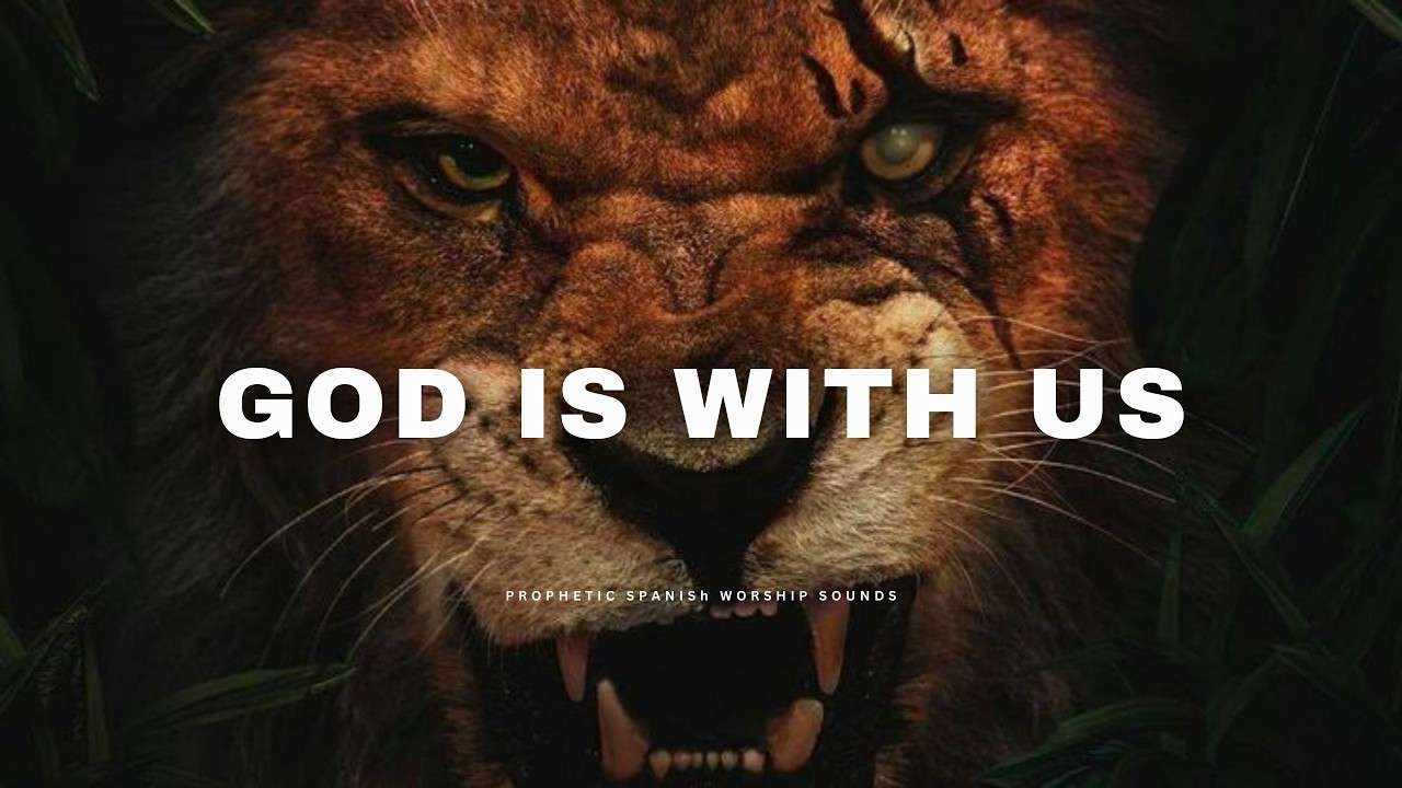 GOD IS WITH US / PROPHETIC WORSHIP / MEDITATION & PRAYER