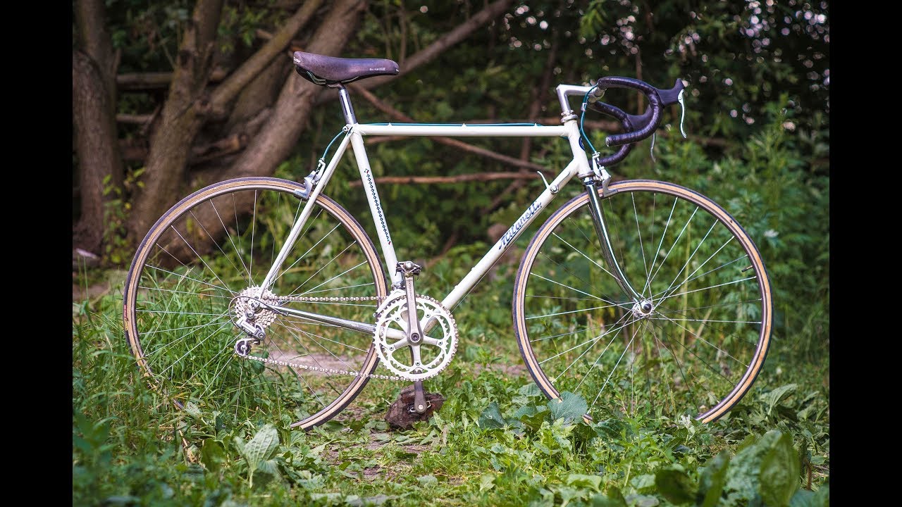 Milanetti shimano 600 шоссейный ретро
