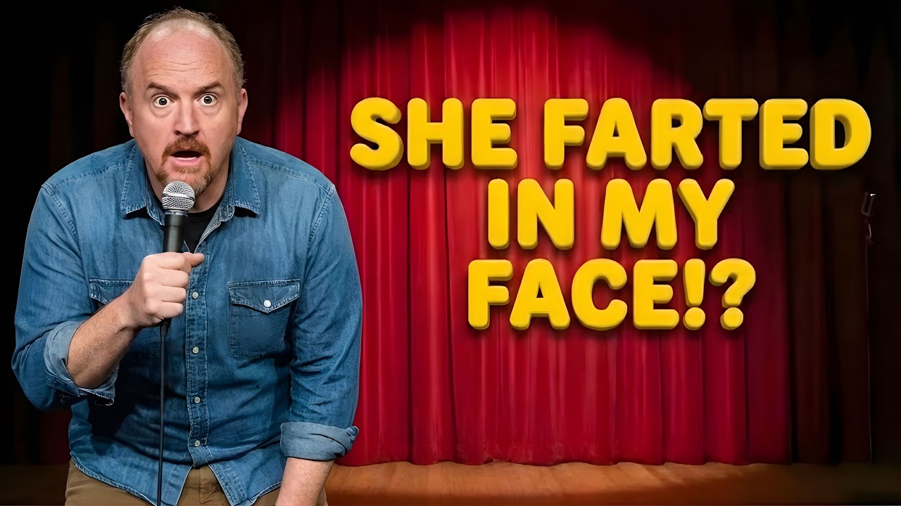Louis C.K. - Why I Date Younger Women (And It's Not What You Think) 💔 | Stand-up Comedy 🔥