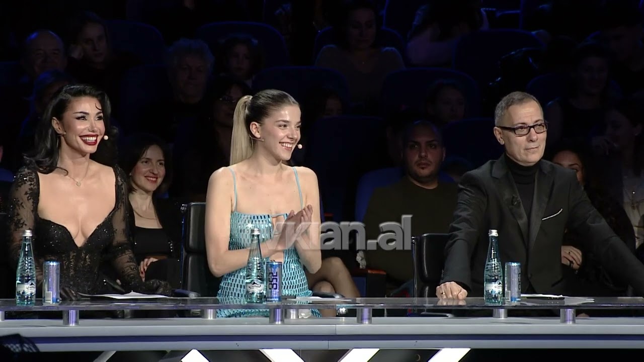 Valdrini - Thikat e mia &ndash; Alban Ramosaj X Factor| Net&euml;t LIVE &ndash; Tv Klan
