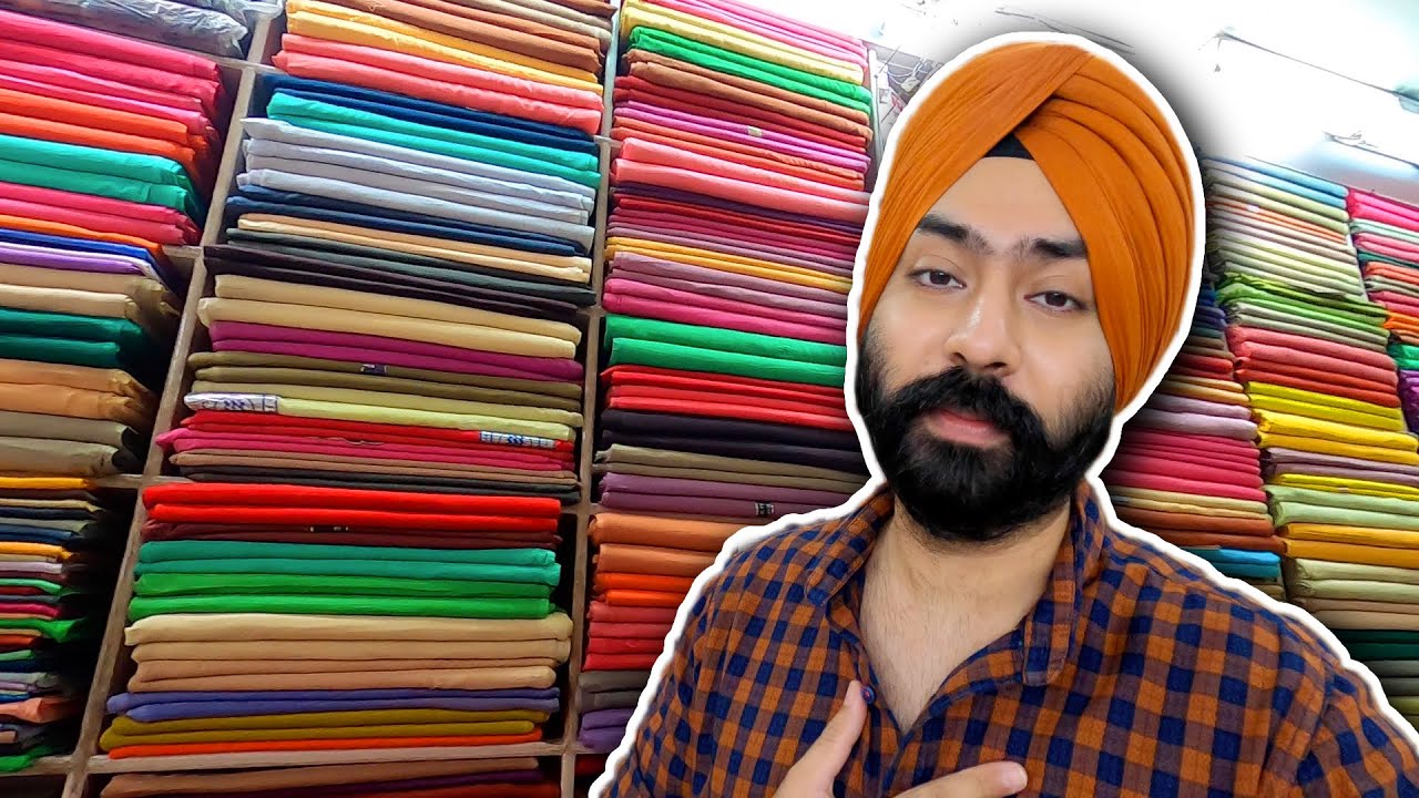 Turban shopping for BIRTHDAY | Sardarcasm