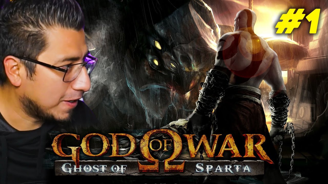 Ghost of Sparta con Fedelobo #1