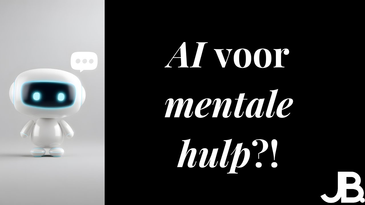 AI en chatbots als mentale hulp? Dit moet je eerst weten