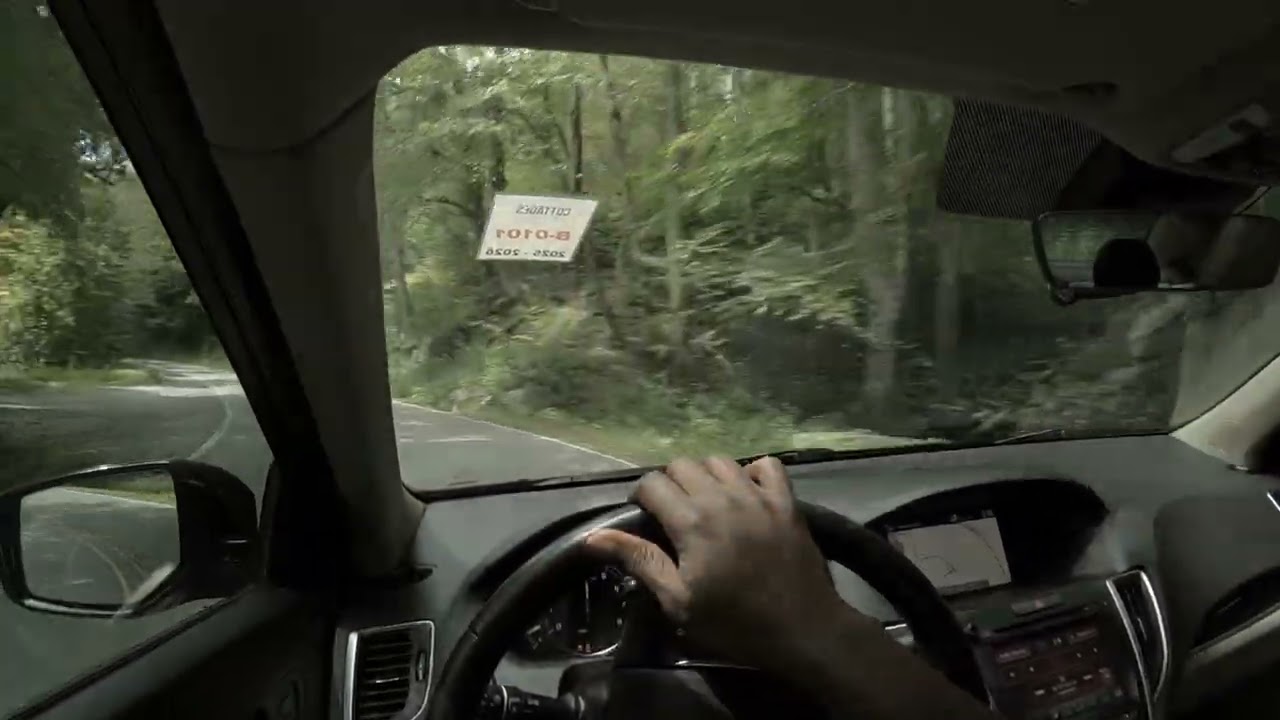 I Miss this Touge and it Misses Me!