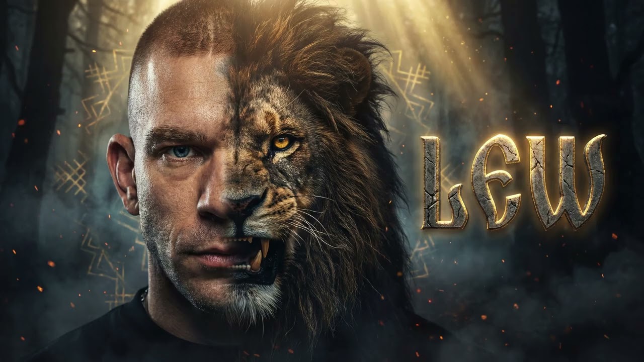 LEAF FT. HINOL POLSKA WERSJA - LEW | SLAVIC FOLKLORE RAP #AICOVER