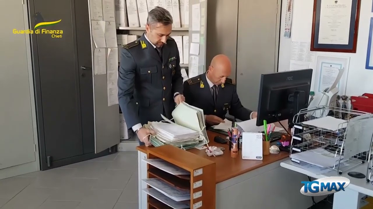 Chieti, Gdf scopre truffa su investimento in Bitcoin
