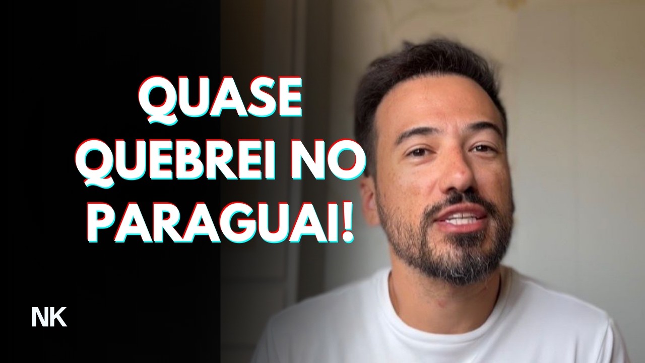 Comprei uma empresa quebrada no Paraguai — e quase me arrependi (o que ninguém fala)