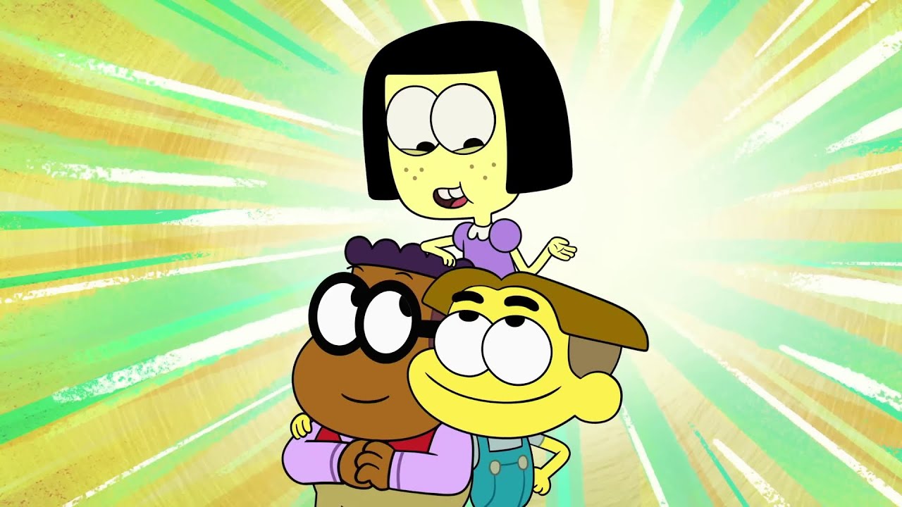 Big City Greens - We're Goin' Offline (German)
