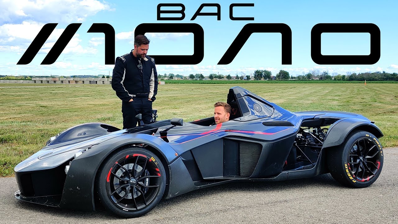 BAC Mono Review // The $250,000 Car That Ruins All Other Cars