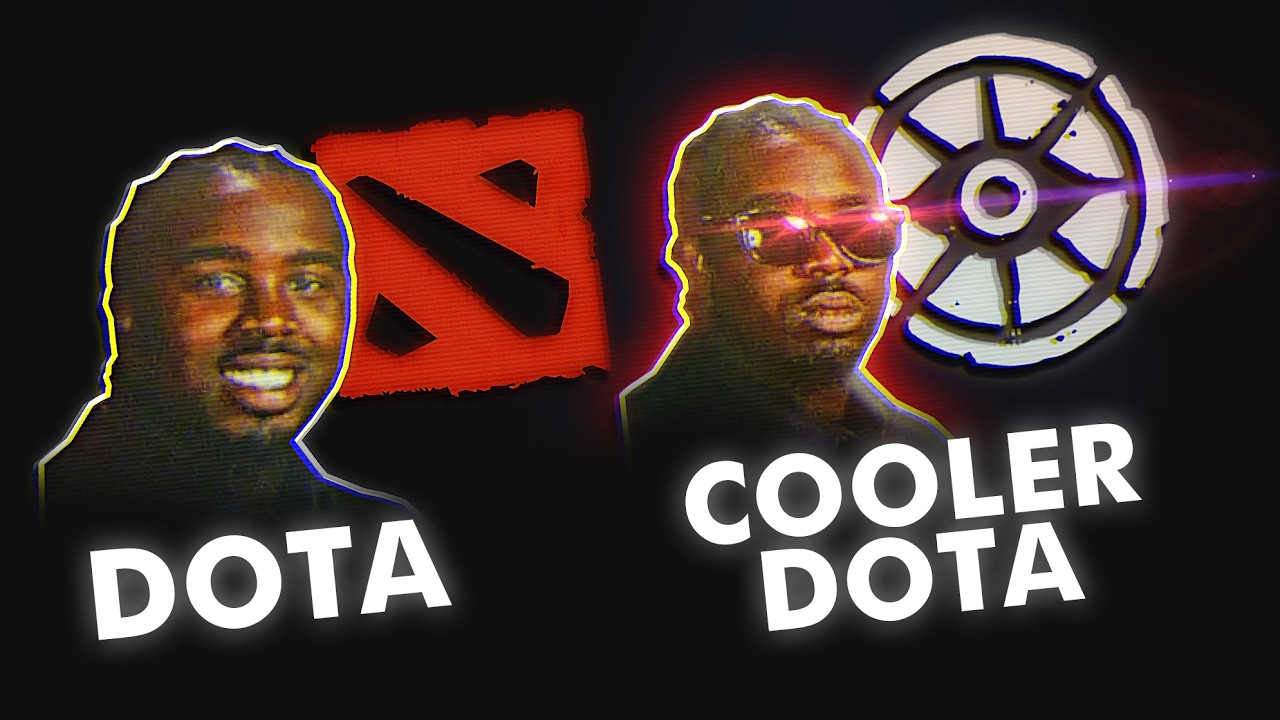 DOTA 2 прошла так, что Deadlock мог убежать | Valve учится на ошибках Dota