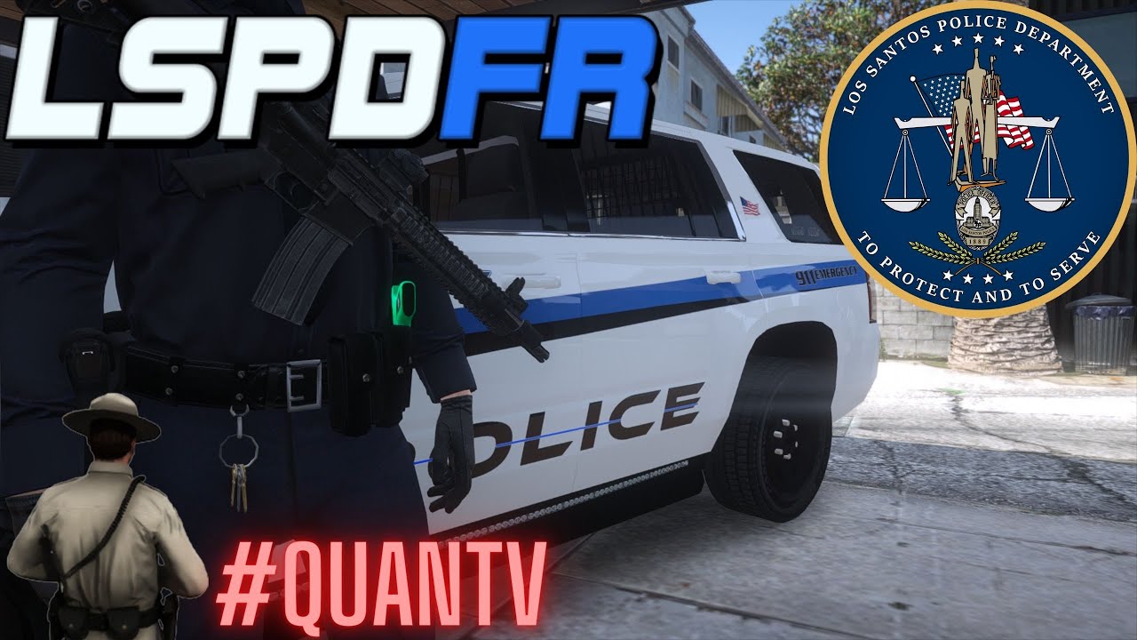 LSPDFR #68 | Police Officer | 