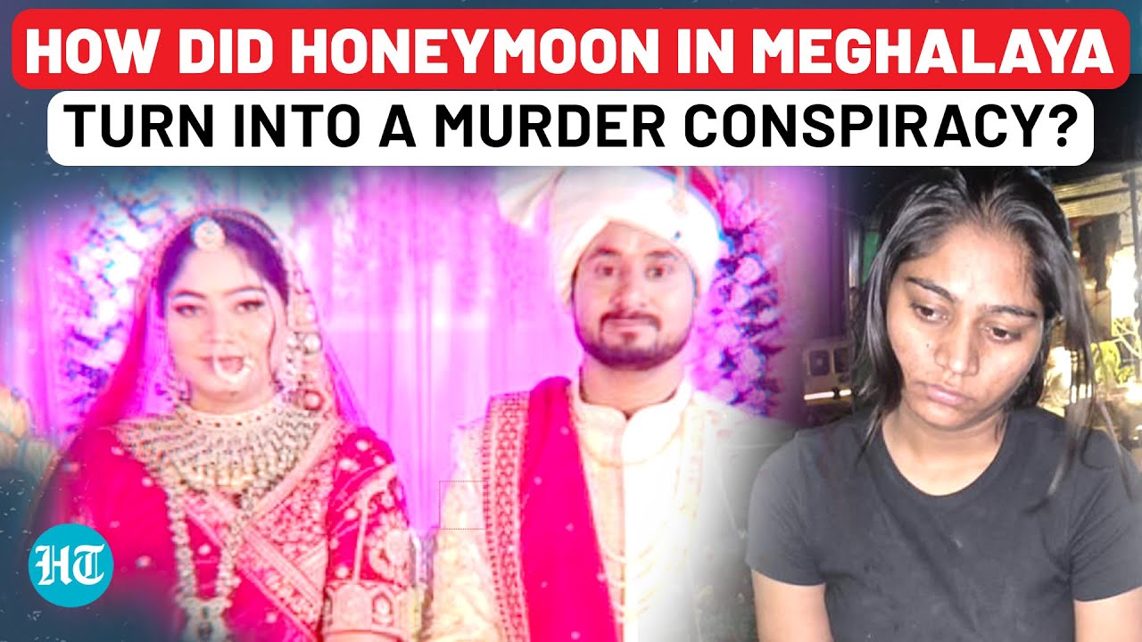 Meghalaya Murder Mystery: What Dark Secret Led to Indore Wife&rsquo;s Arrest for Her Husband&rsquo;s Killing?