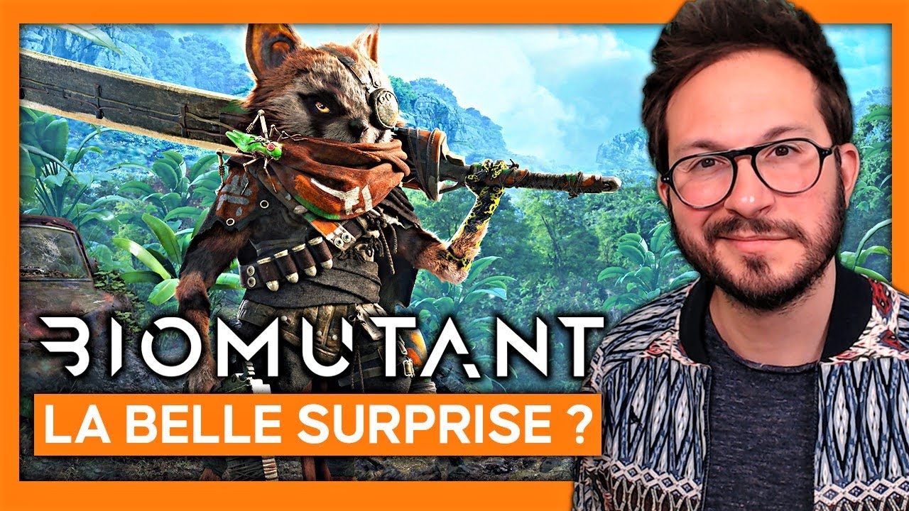 BIOMUTANT belle surprise ? Infos + Gameplay + Comparatifs PlayStation, Xbox, PC