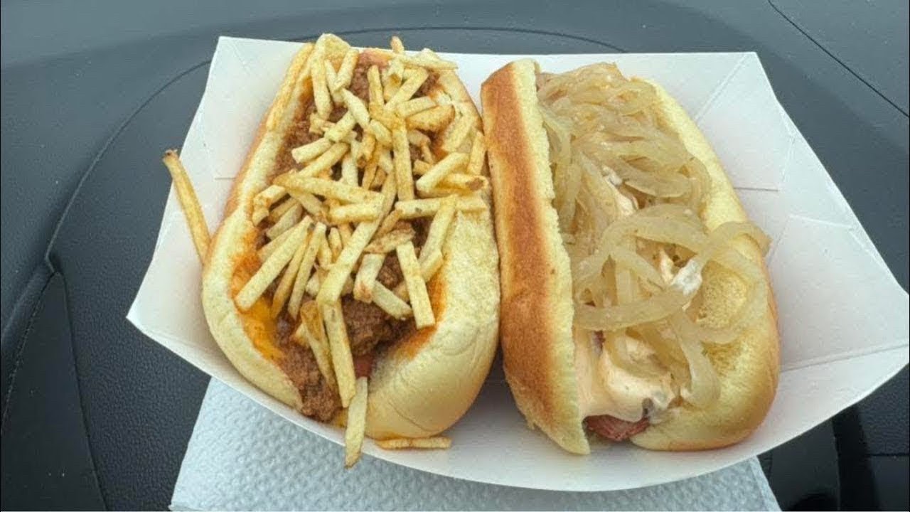 Hotdog Day! Friday!