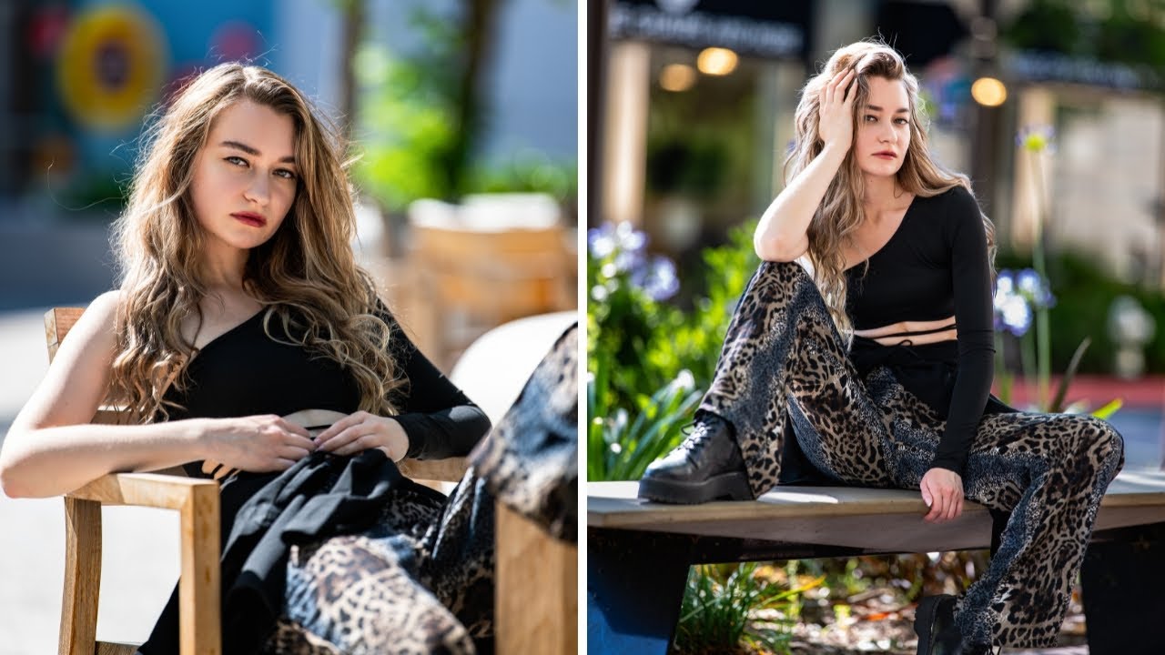 Моя первая фотосессия с объективами Viltrox! | Обзор 135mm f1.8 LAB и 16mm f1.8 PRO