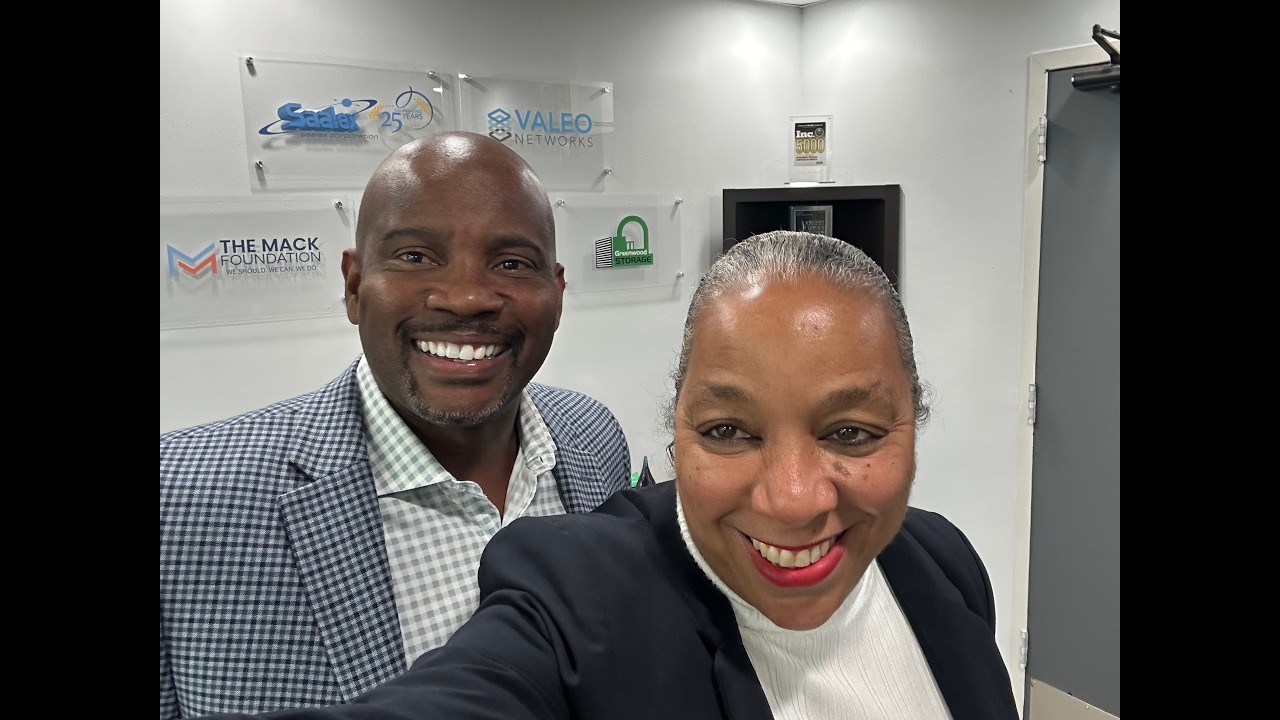 A Talk With Travis Mack! @newsworthystories