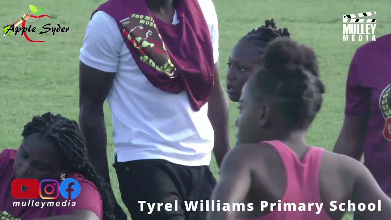 Tyrel Williams Primary School Sports Day 2025 Highlights