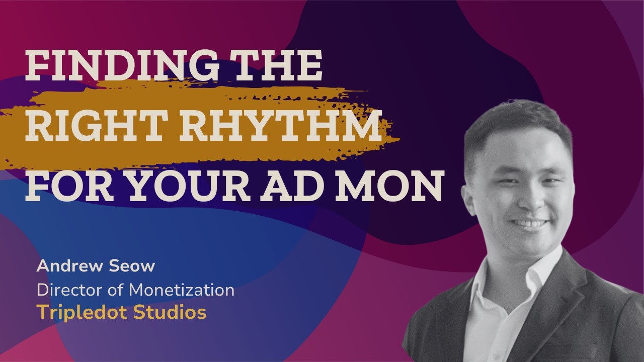 Andrew Seow: Inside Tripledot Studios’ Strategy (and Soundtrack) for Mobile Gaming Ad Monetization