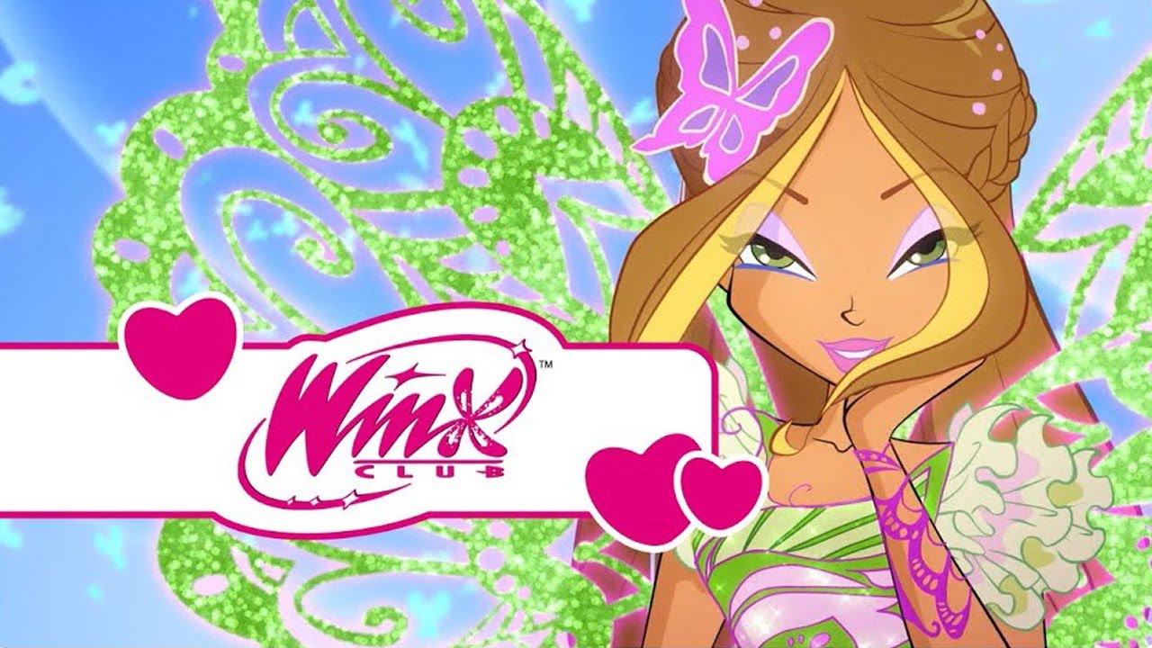 Winx Club - Flora: A natural… sweetness!
