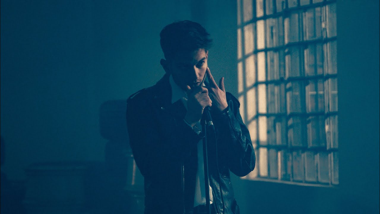 Geremia - Tagli sul cuore (Official music video)