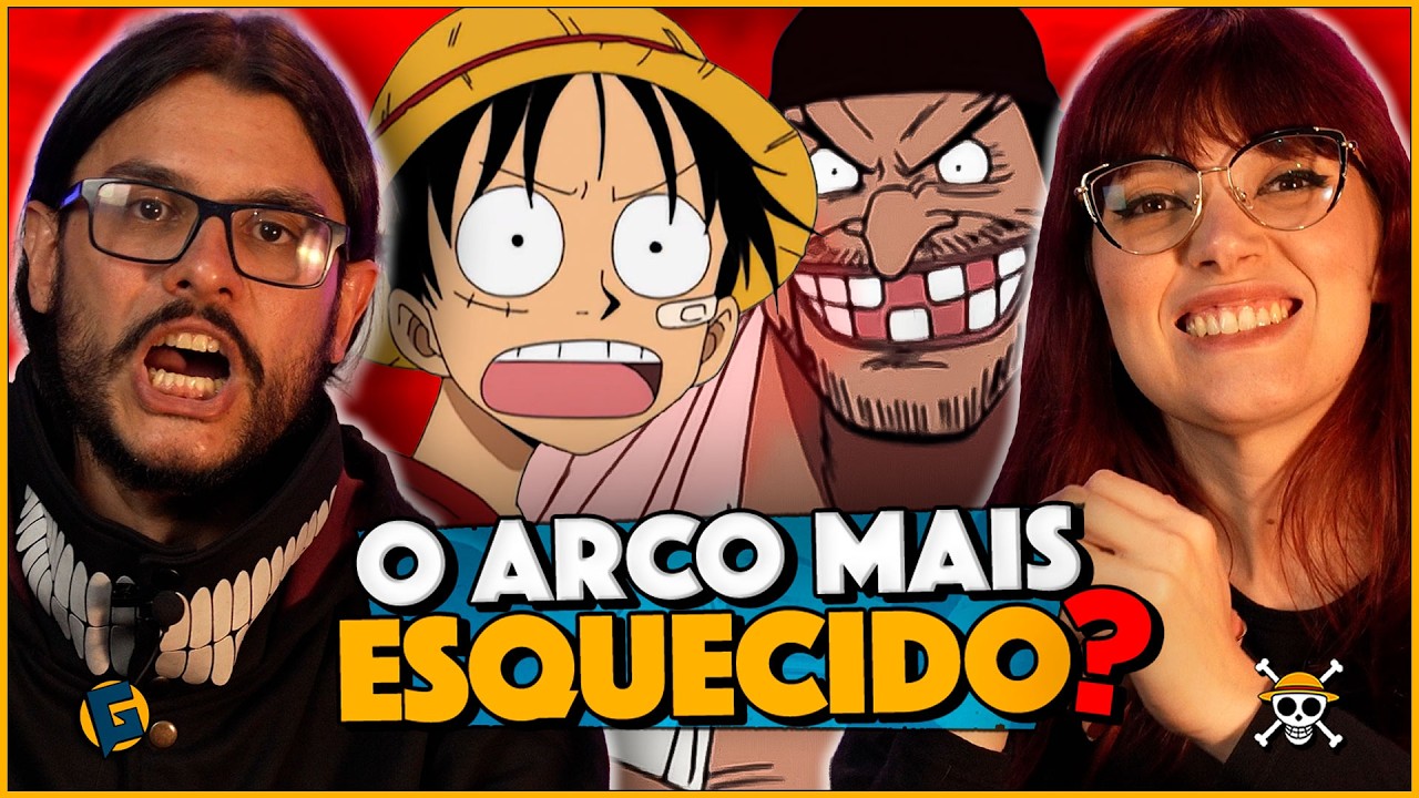 O ARCO de JAYA é MUITO IMPORTANTE!