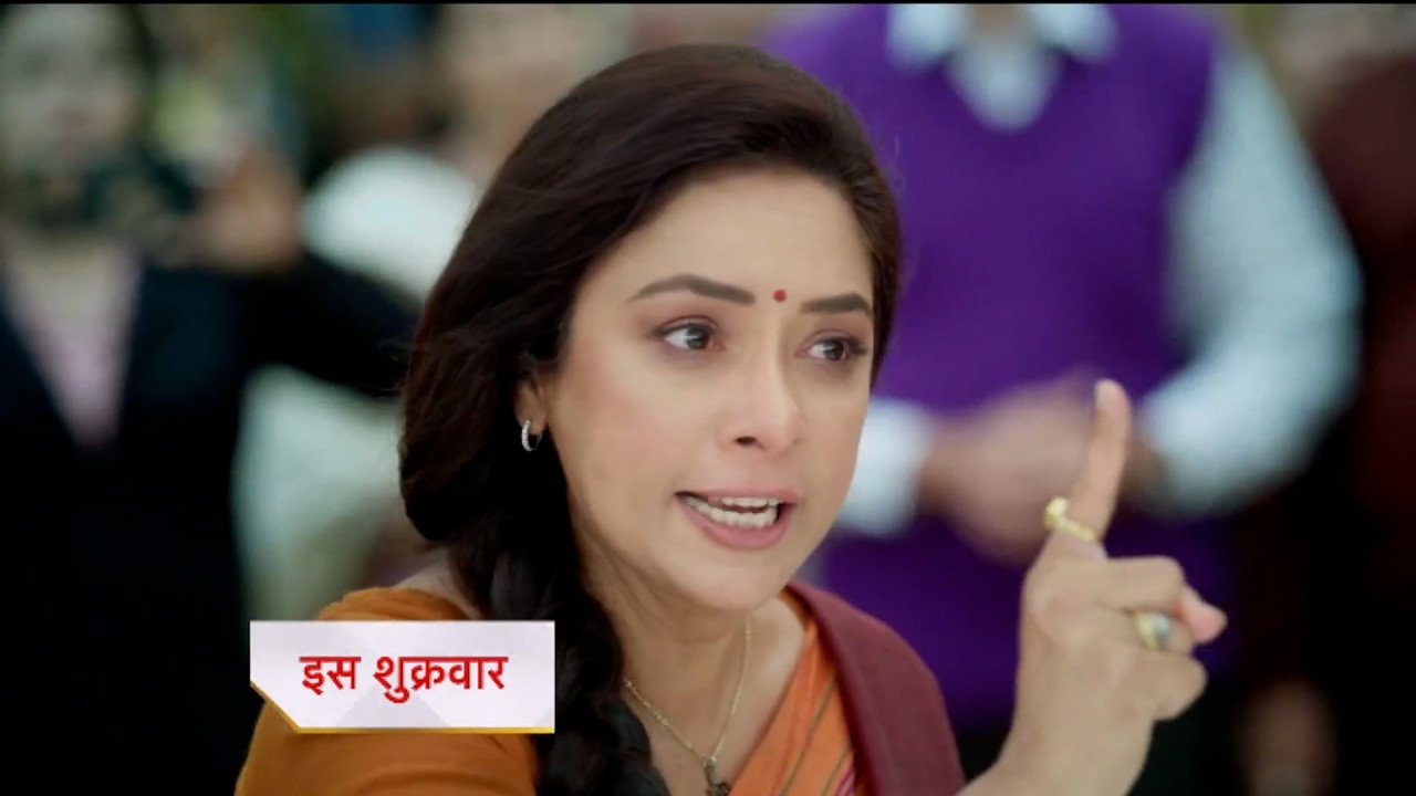 Anupamaa Today Episode NEW PROMO | 25th February 2026
