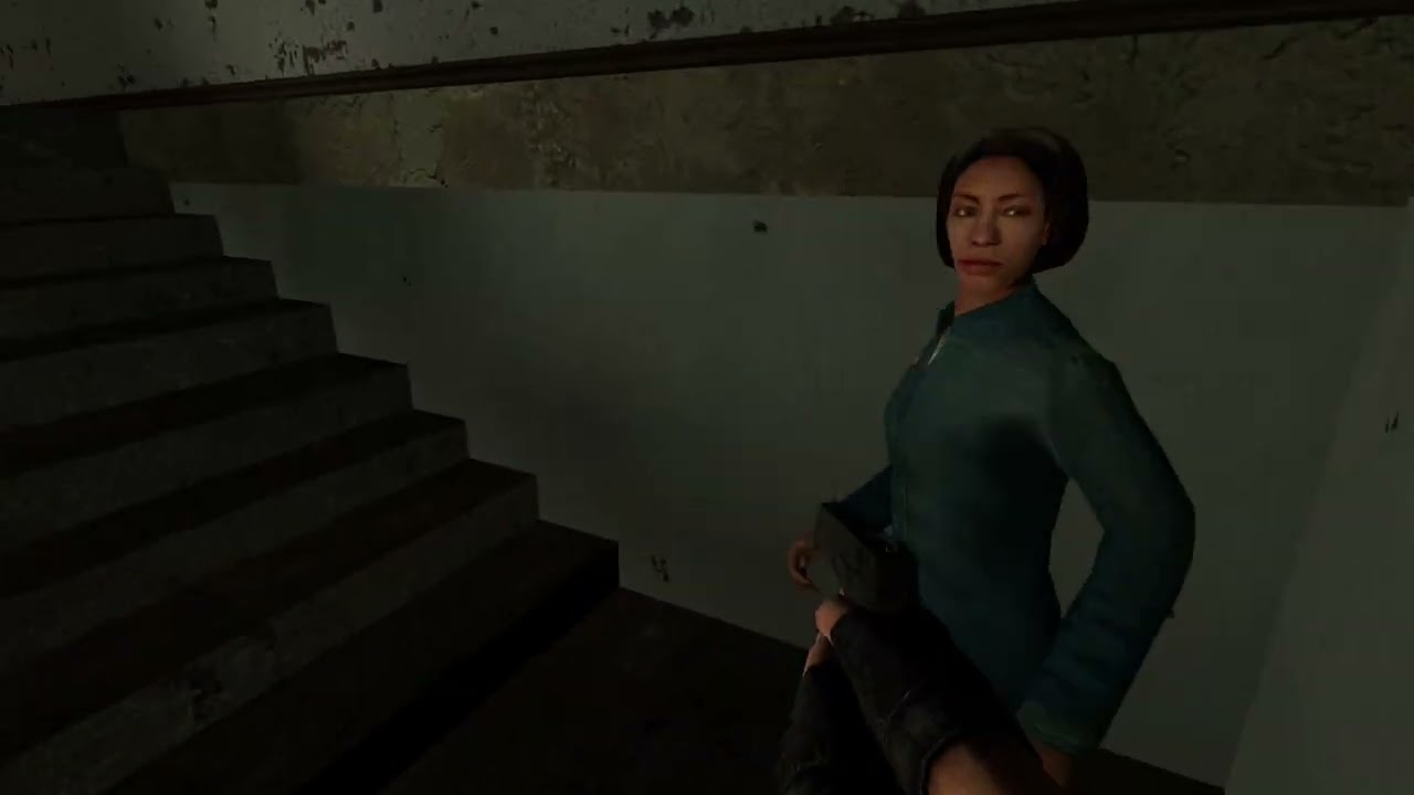 GMOD AMOKLAUF