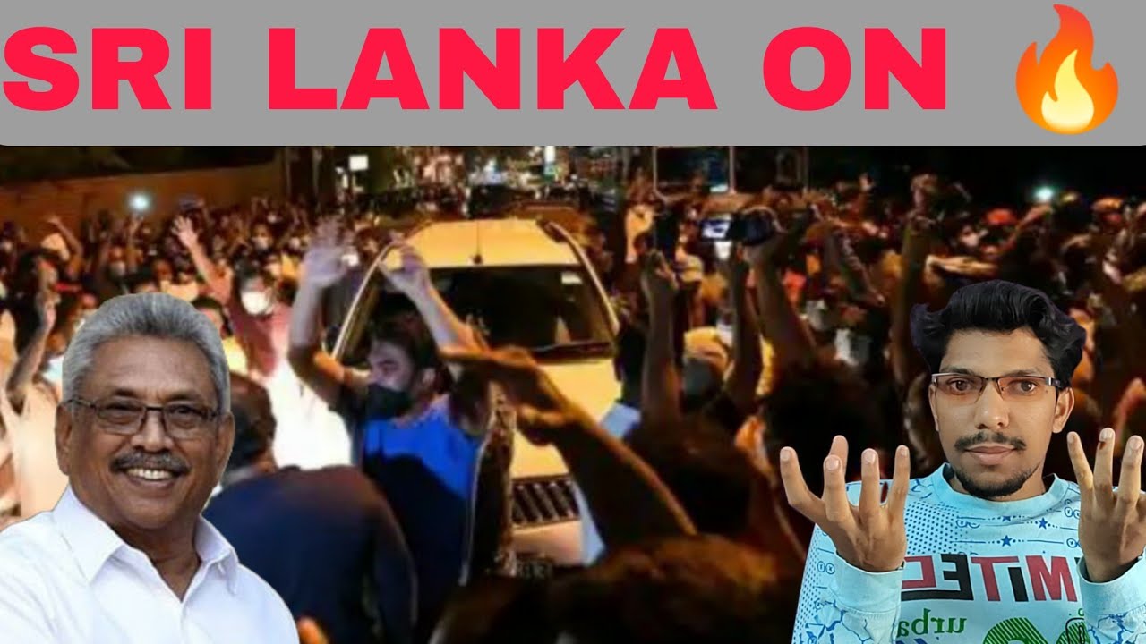 sri lanka economy crisis/sri lanka economic crisis explained/Tamil