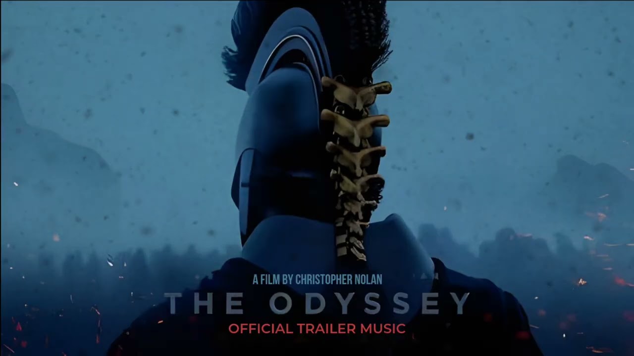 Theatrical Trailer Music - The Odyssey Soundtrack (By Jonathan Cox)