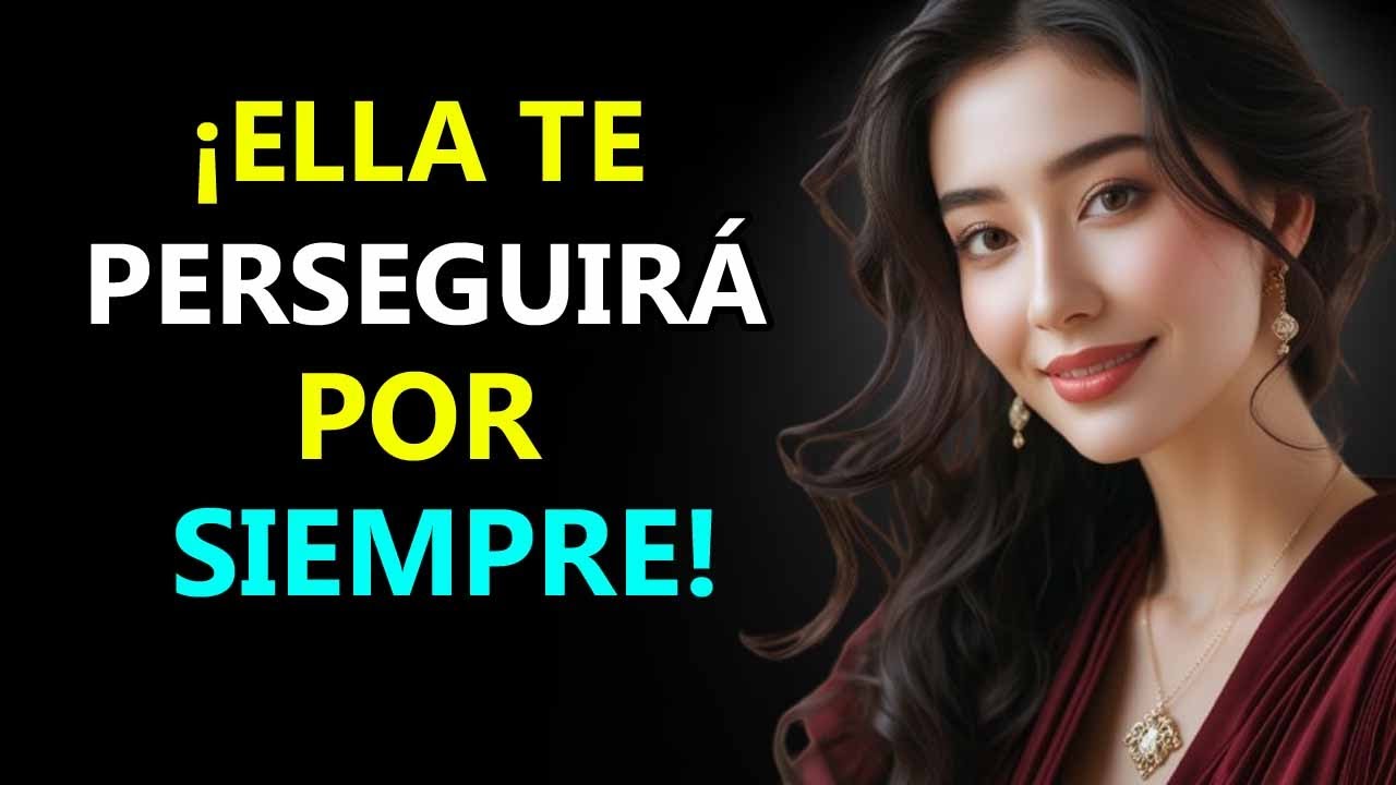 Haz esto y las mujeres te perseguirán para siempre | Psicología Femenina