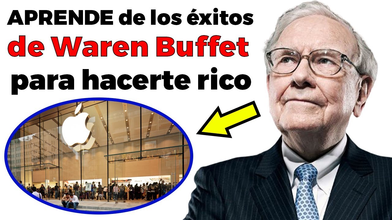 26 HÁBITOS DE INVERSIÓN de Warren Buffet que le puedes aprender, según sus cartas a sus accionistas