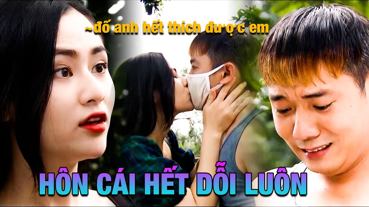 Thanh niên đang DỖI, gái xinh BẤT NGỜ HÔN làm TỈNH CẢ NGƯỜI - Những Ngày Không Quên #14 | Phim VTV