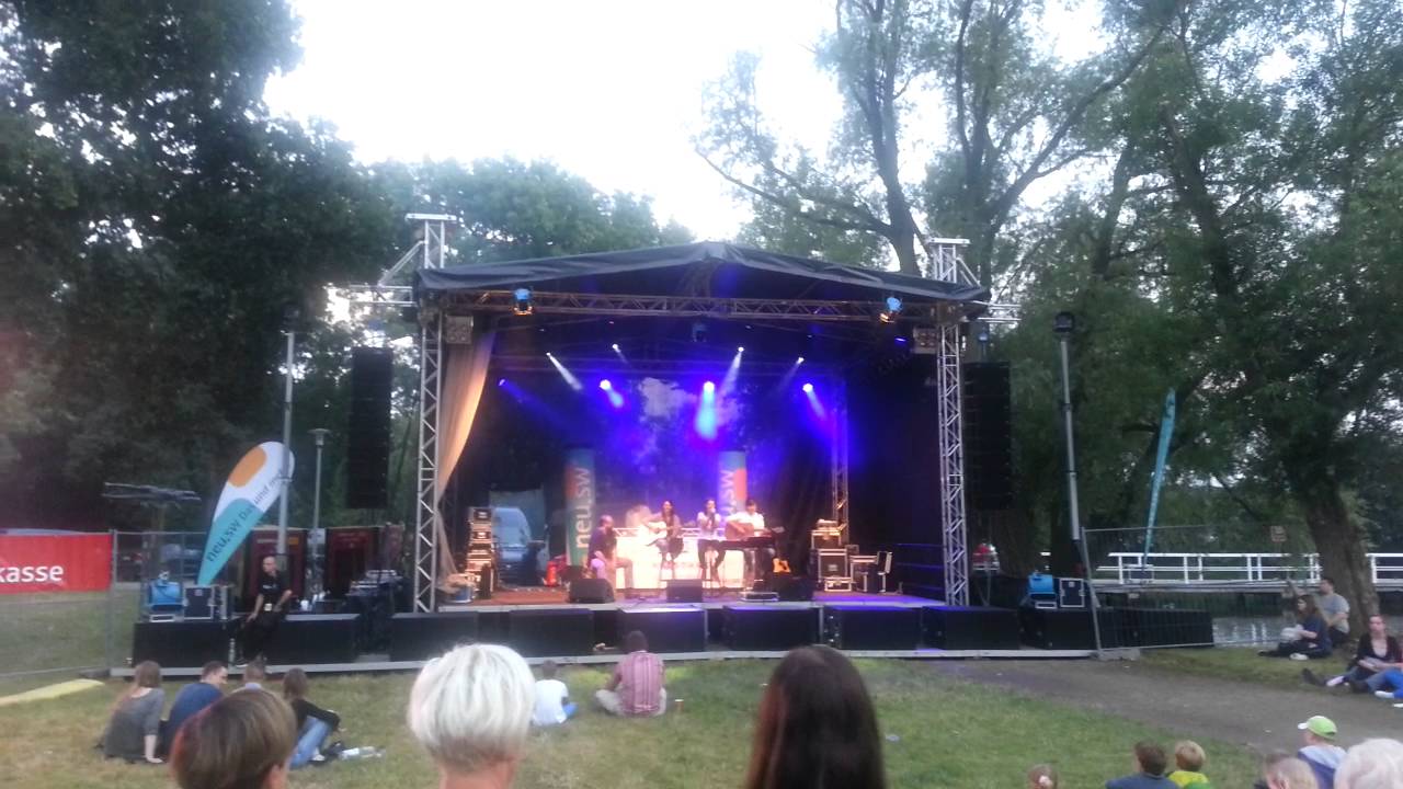 MiRegal Lichterfest Neubrandenburg 2015