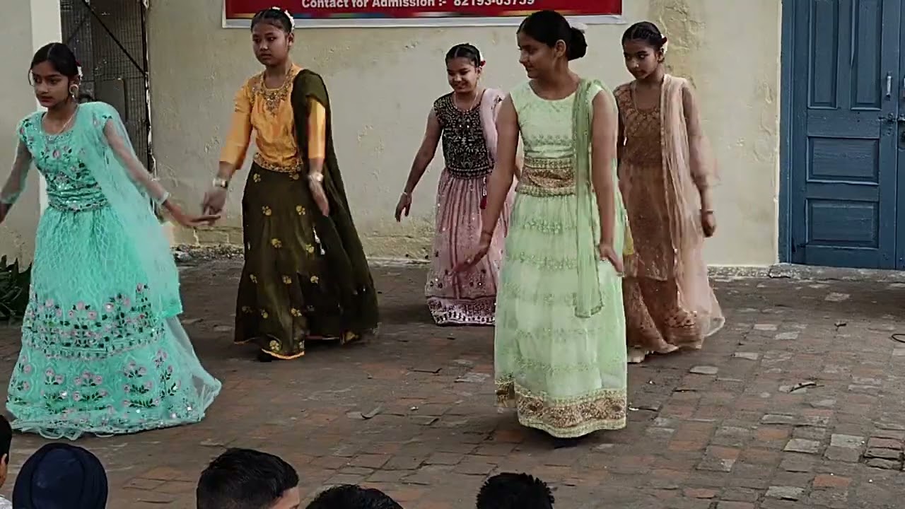 School 🏫 activity.     #lohricelebration #childprogramme #selftaught