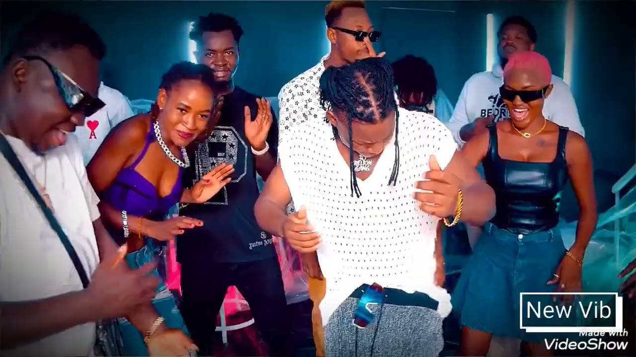 Vidéo Mix Burkina Faso 03B