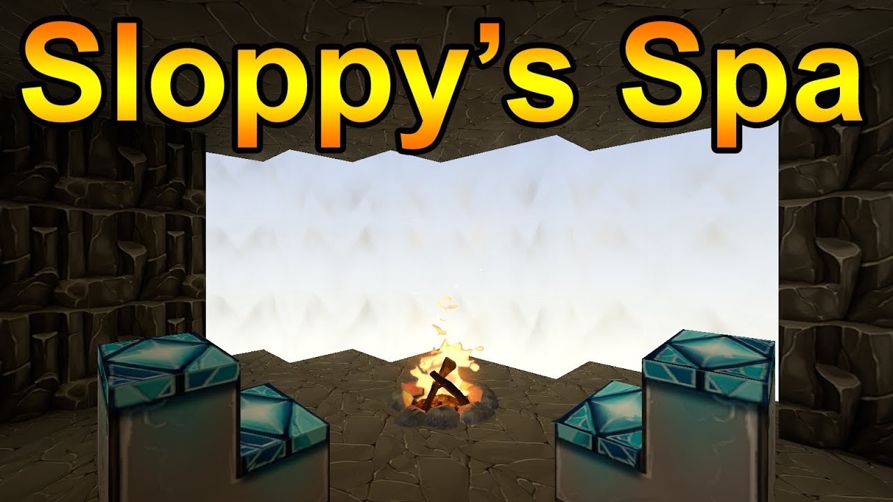 SLOPPY'S SPA! - Creatinators (38) - Creativerse Let's Play