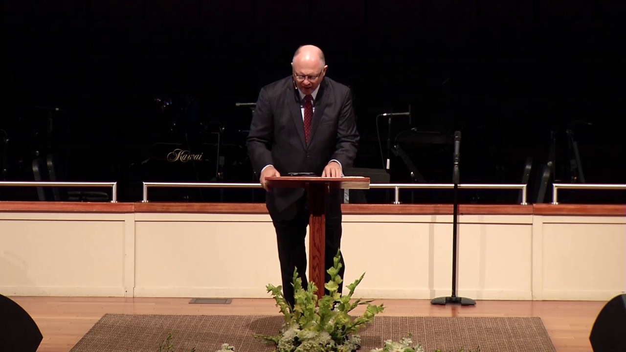Pastor Paul Chappell: Ministering Grace in an Unraveling Culture