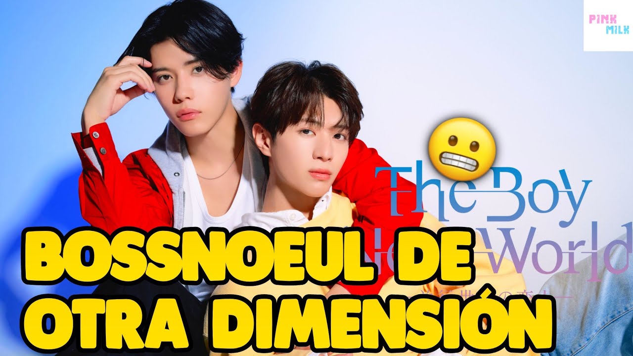 JAPÓN HARÁ EL REMAKE DE ESTA SERIE BL DEL BOSSNOEUL 😱🤔 :::Pink Milk:::