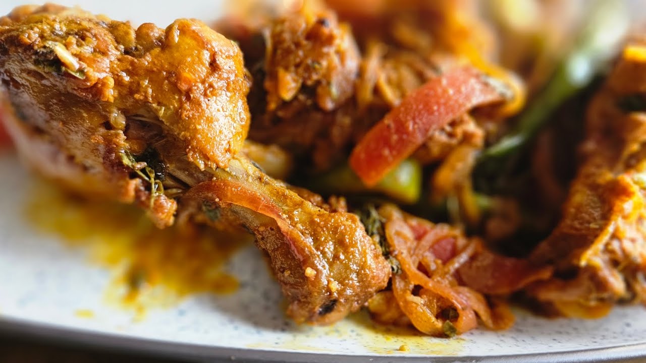 Chicken Kanti | Kashmiri Style#youtube video