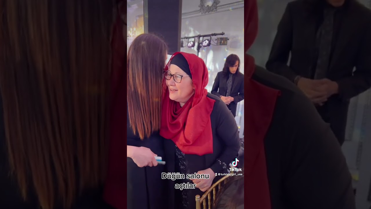 Amerika’da Türk düğünü