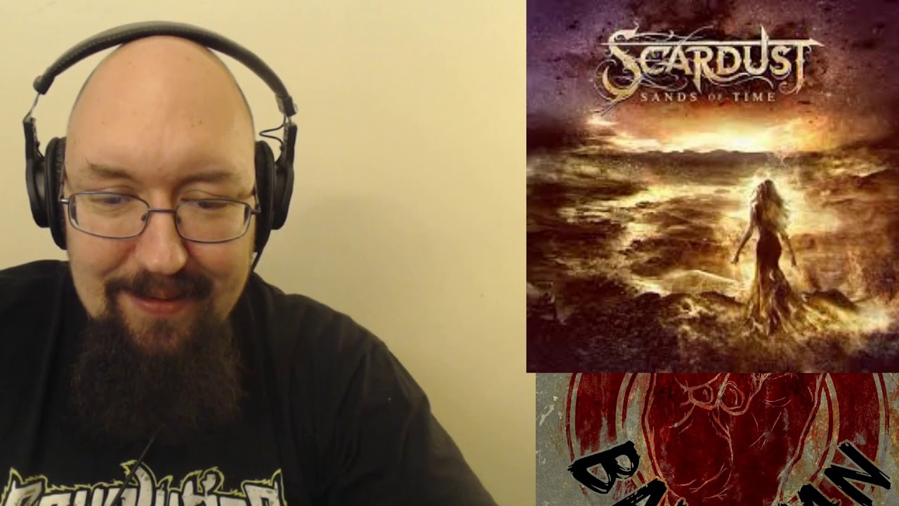 Scardust Sands Of Time Full Album First listen. Amazing Prog from Israel.