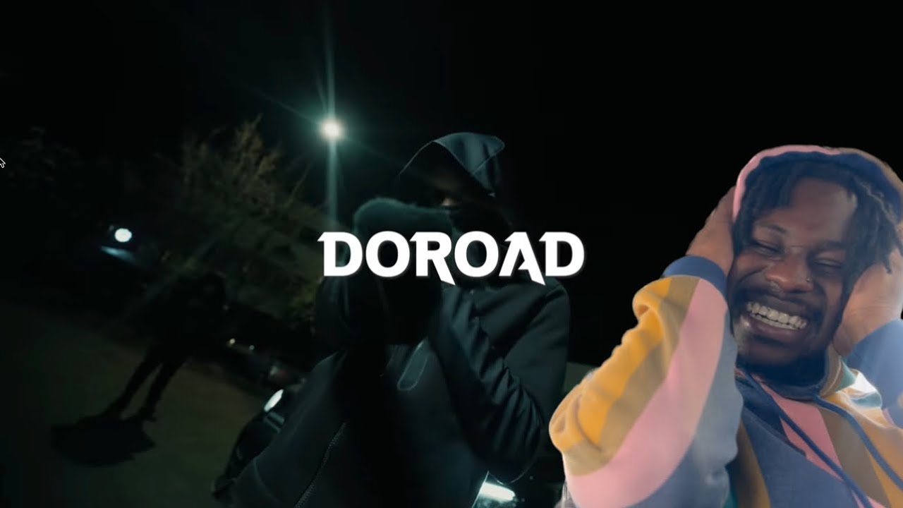 DoRoad - Gun Flu | HE DID IT SO MUCH HE CANT HEAR NO MO🔥🥷🏿🇬🇧 *Reaction*
