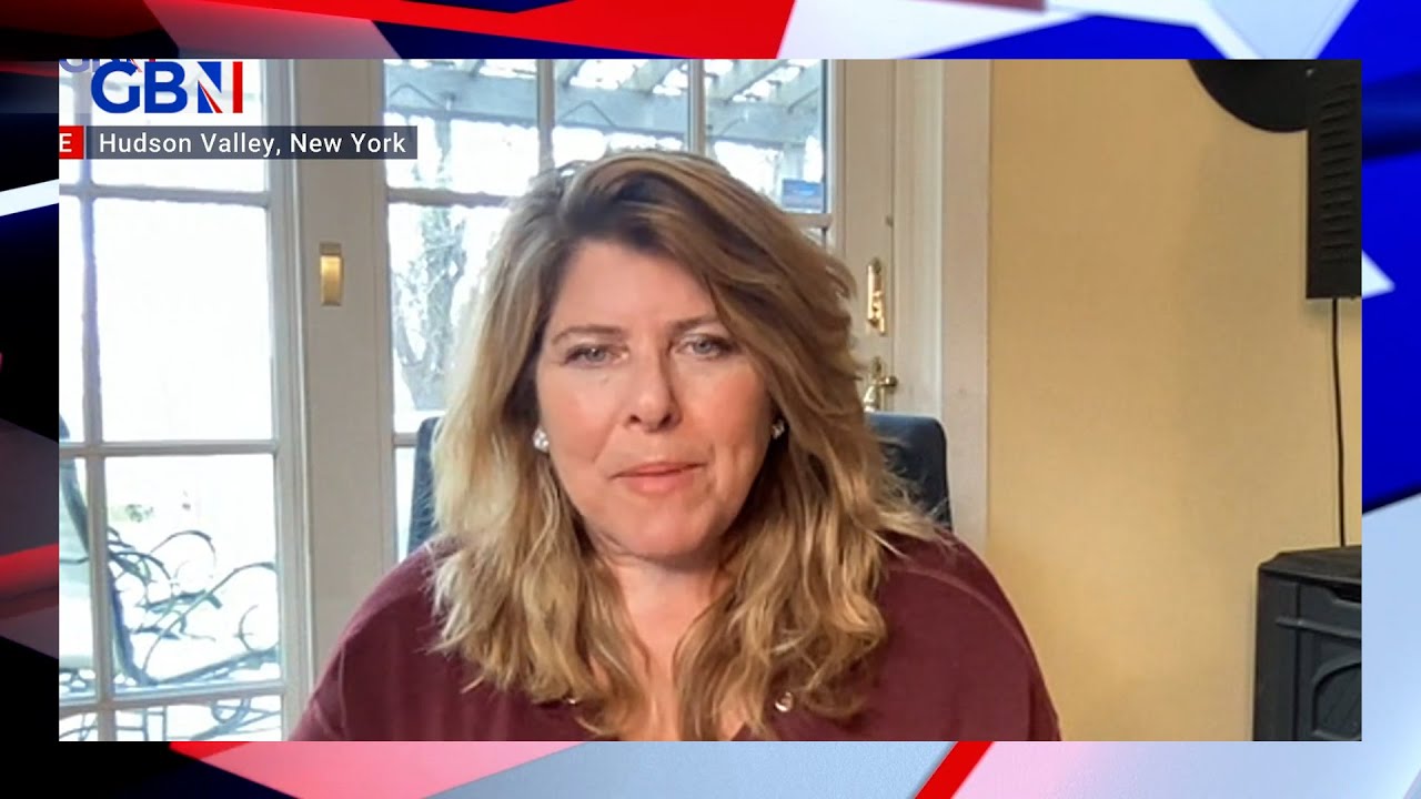 US abortion: Best selling author Dr Naomi Wolf discusses leaked US Supreme Court documents