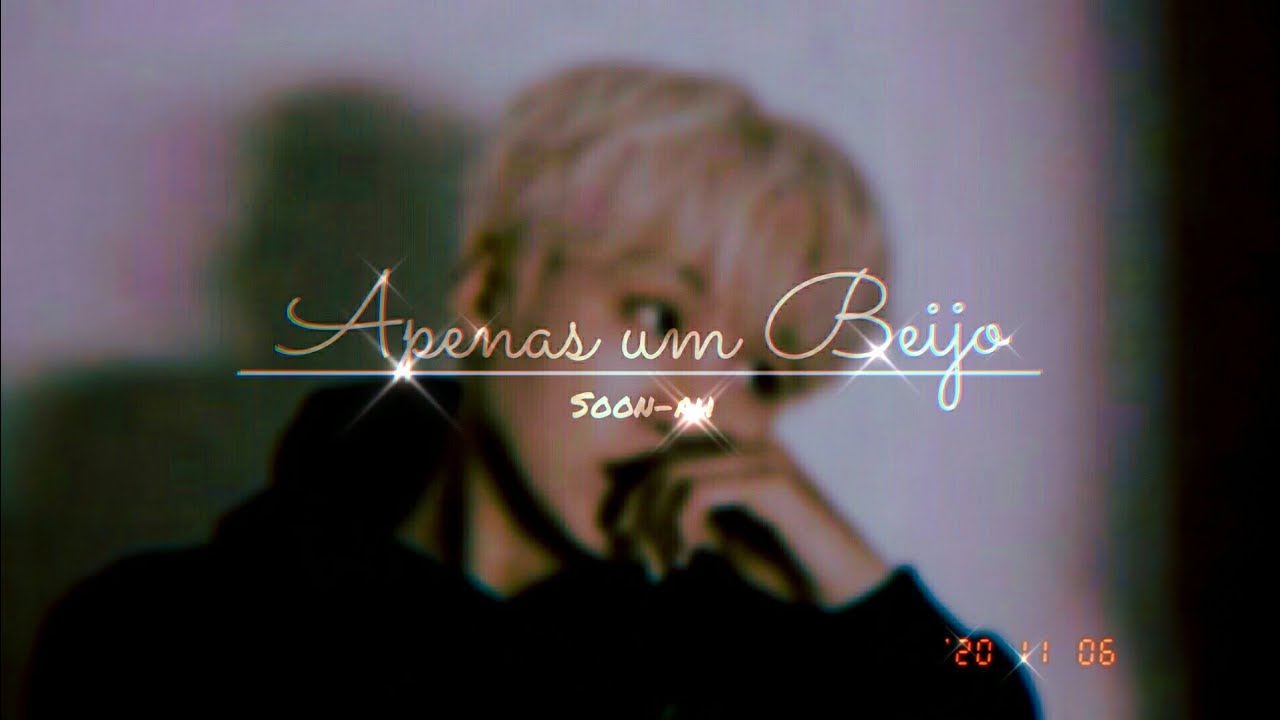 ASMR Taegi || •Apenas um Beijo• {Especial de 100 inscritos}