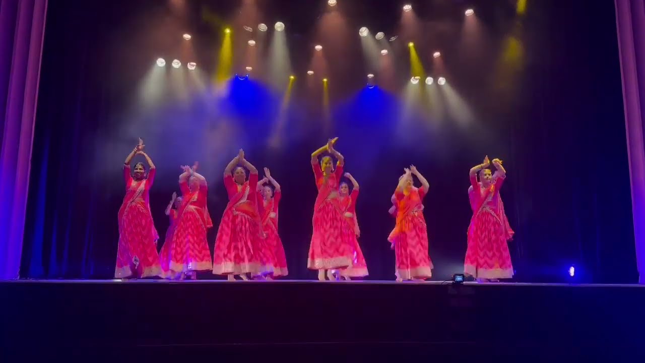 Ghagra Dance | Label danse 2025 | by Vinushini