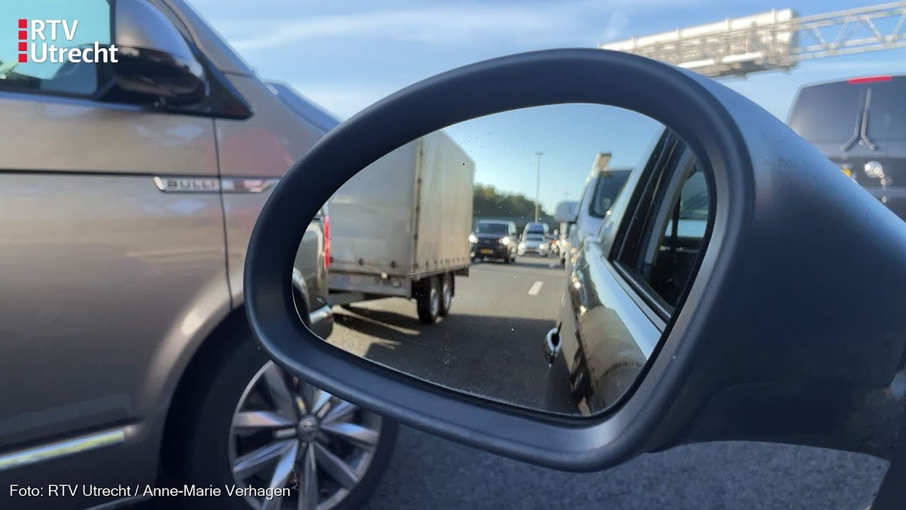 Is sluipverkeer door Vianen straks verleden tijd? [RTV Utrecht]