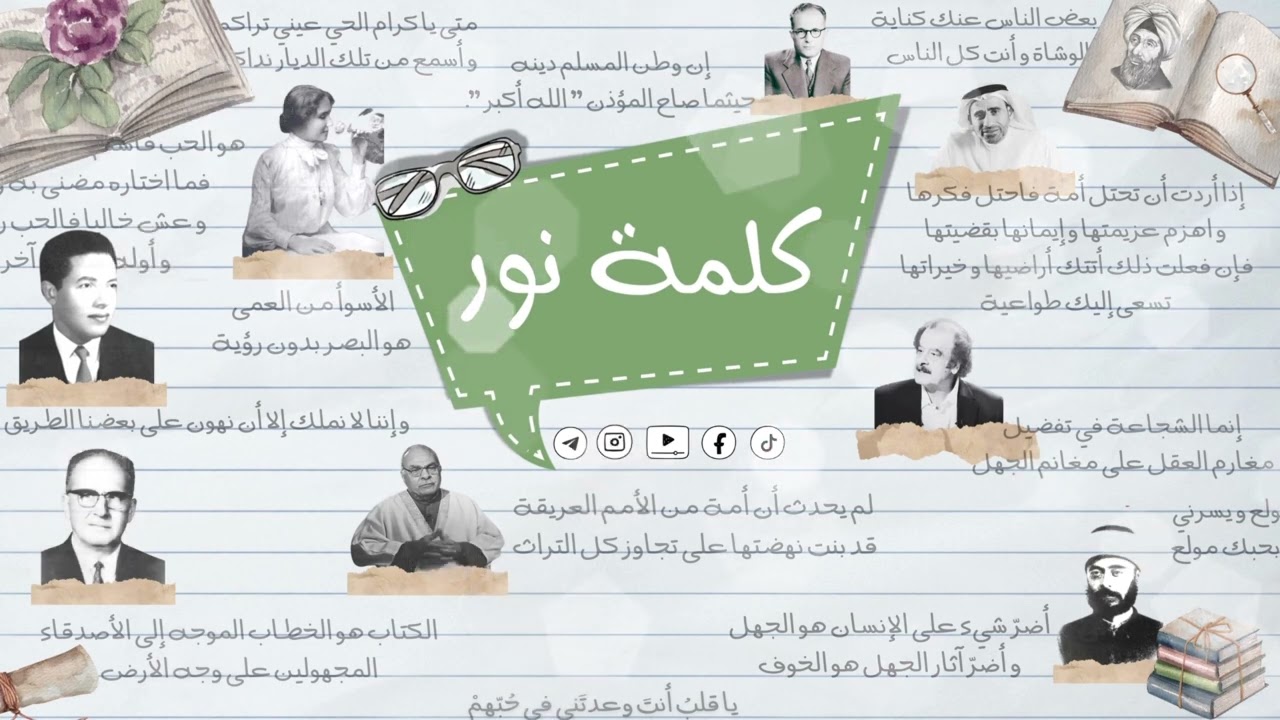 في اليوم العالمي للحجاب أريد أن أحدثك قليلا / من بودكاست #كلمة_نور